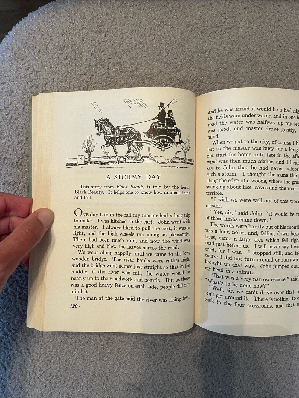Vintage On Land and Water Book